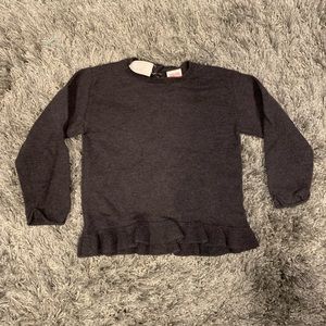 Zara knit sweater size 18/24 months